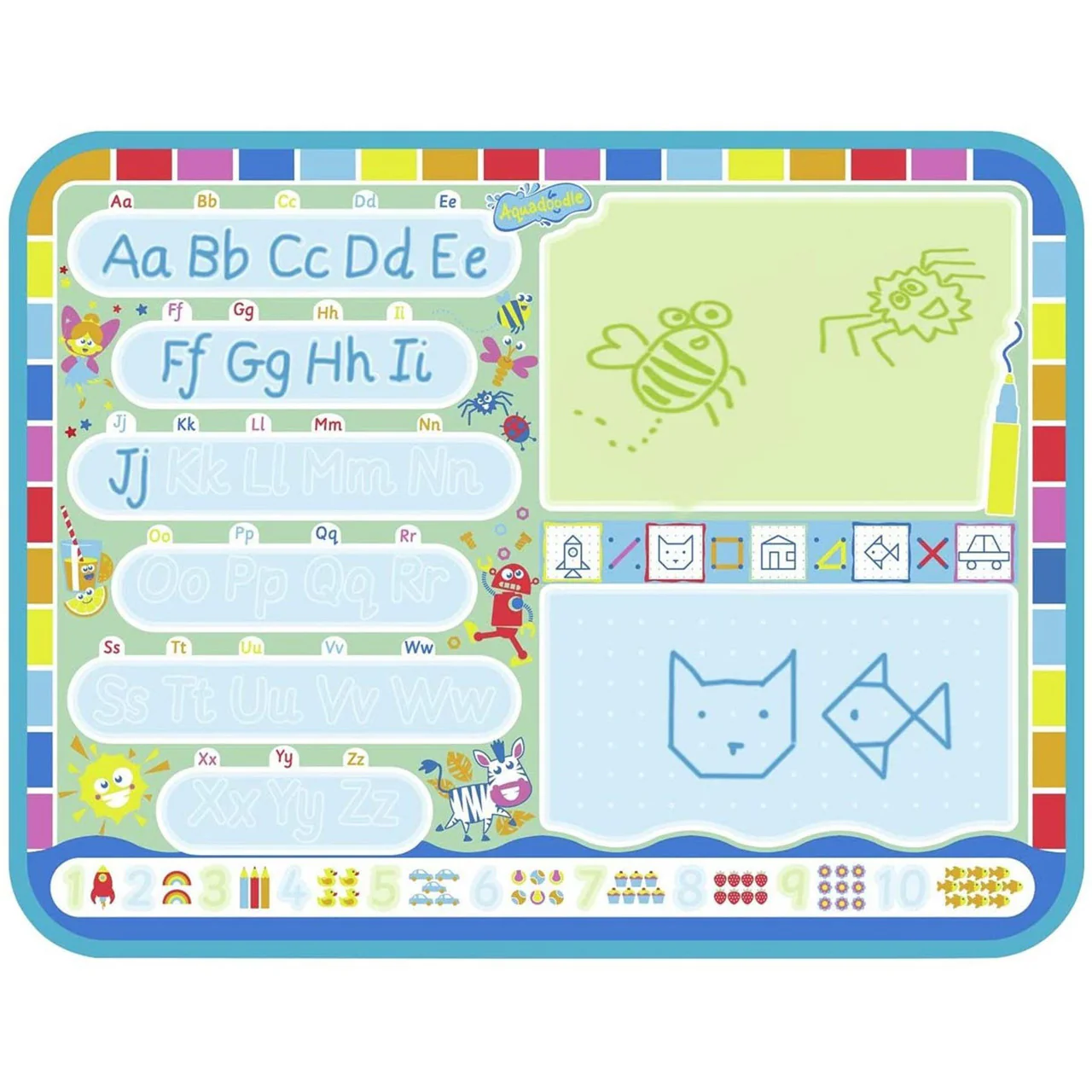 Aquadoodle ABC Doodle - Image 2