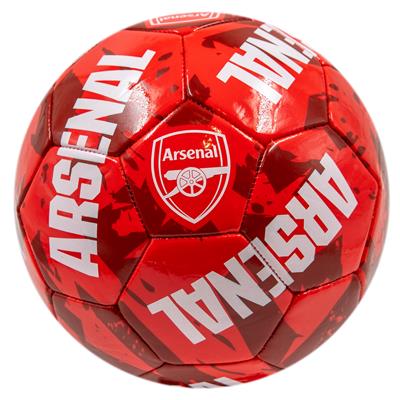 Team Merchandise Graffiti Football Arsenal