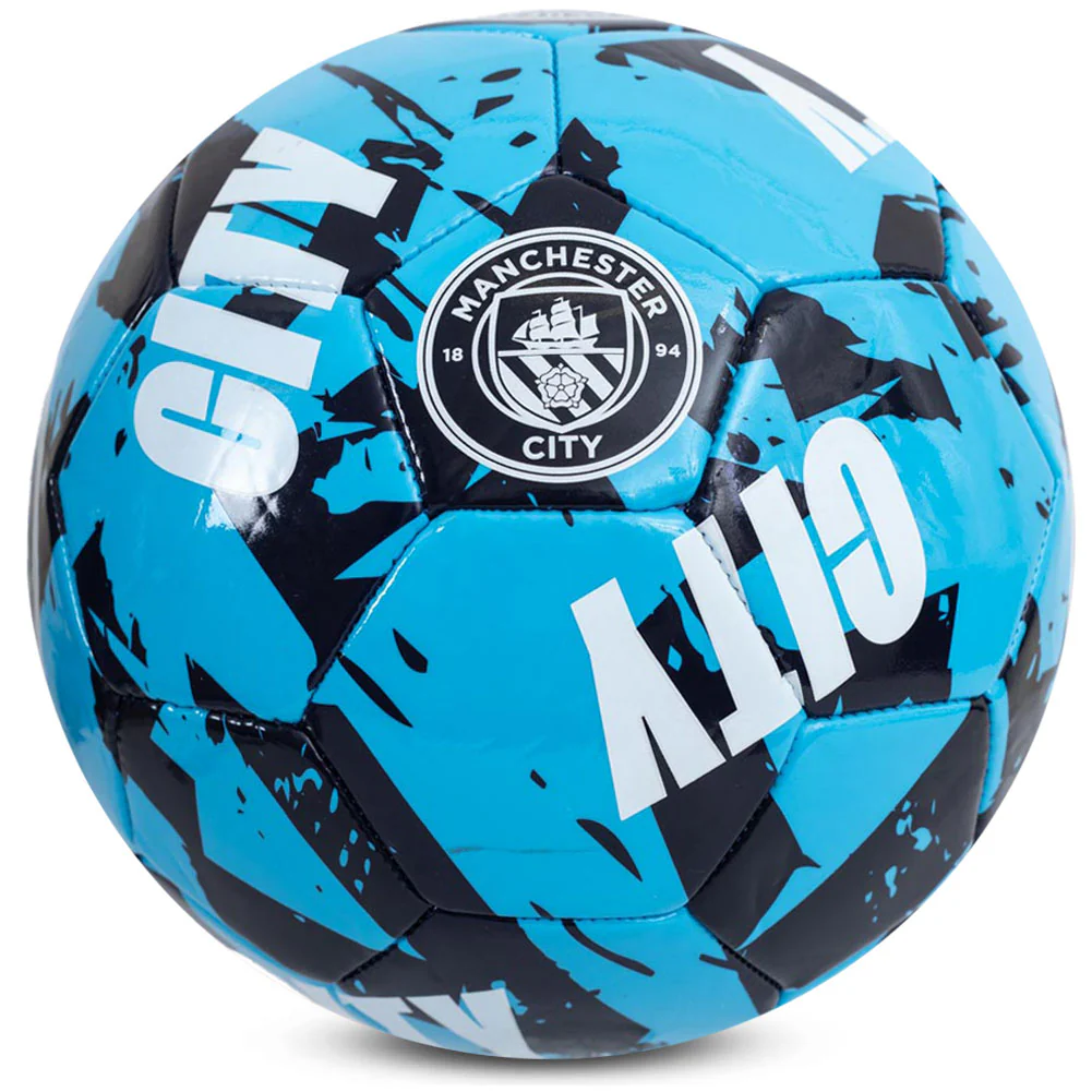 Team Merchandise Graffiti Football Man City - Image 2