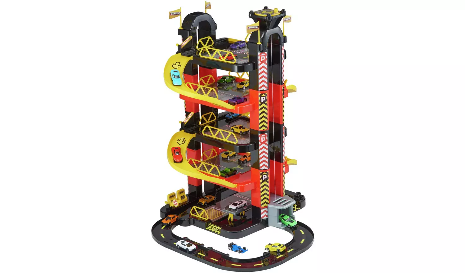 Teamsterz 5 level garage - Image 2