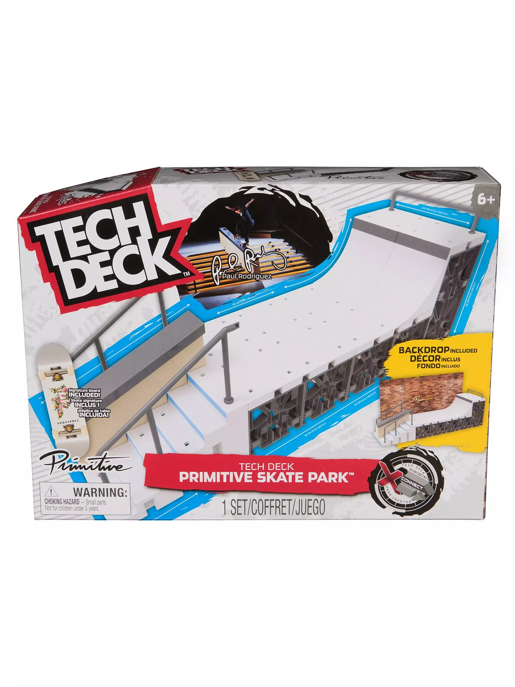 Tech Deck X-Connect Plus