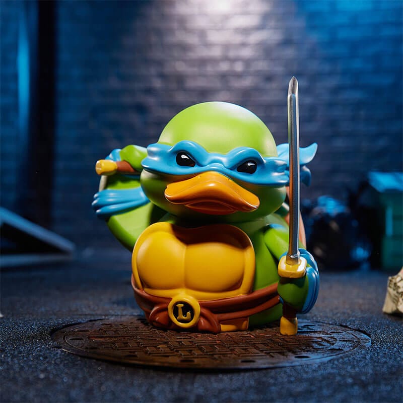 Teenage Mutant Ninja Turtles: Leonardo TUBBZ (Boxed Edition) - Image 3