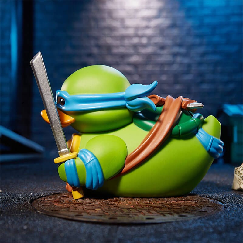 Teenage Mutant Ninja Turtles: Leonardo TUBBZ (Boxed Edition) - Image 5