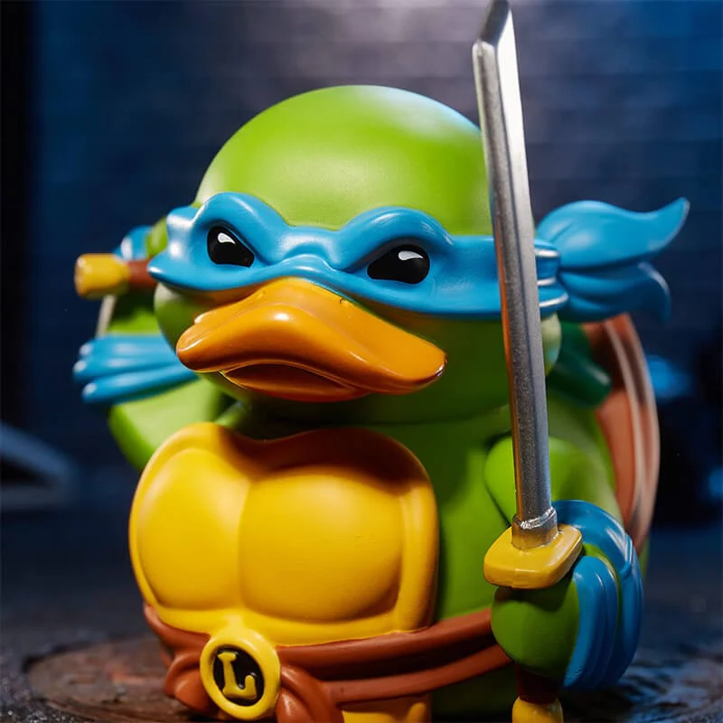 Teenage Mutant Ninja Turtles: Leonardo TUBBZ (Boxed Edition) - Image 7
