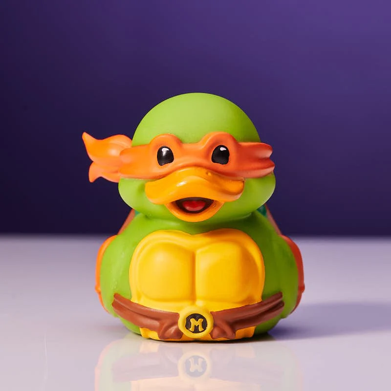 Teenage Mutant Ninja Turtles: Michelangelo TUBBZ (Mini Edition) - Image 2