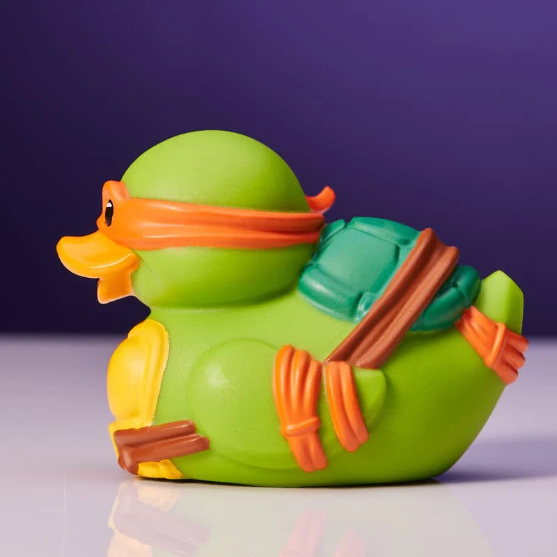 Teenage Mutant Ninja Turtles: Michelangelo TUBBZ (Mini Edition) - Image 3