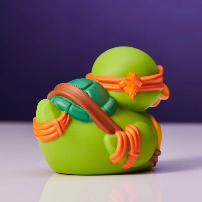 Teenage Mutant Ninja Turtles: Michelangelo TUBBZ (Mini Edition) - Image 4