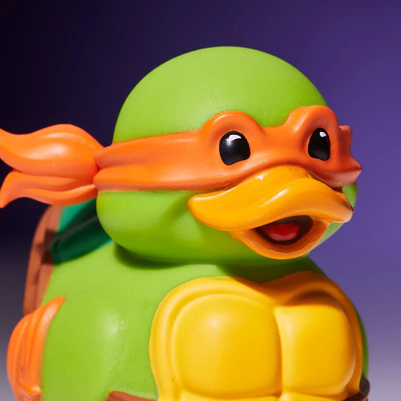 Teenage Mutant Ninja Turtles: Michelangelo TUBBZ (Mini Edition) - Image 5