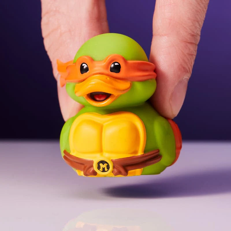 Teenage Mutant Ninja Turtles: Michelangelo TUBBZ (Mini Edition) - Image 6