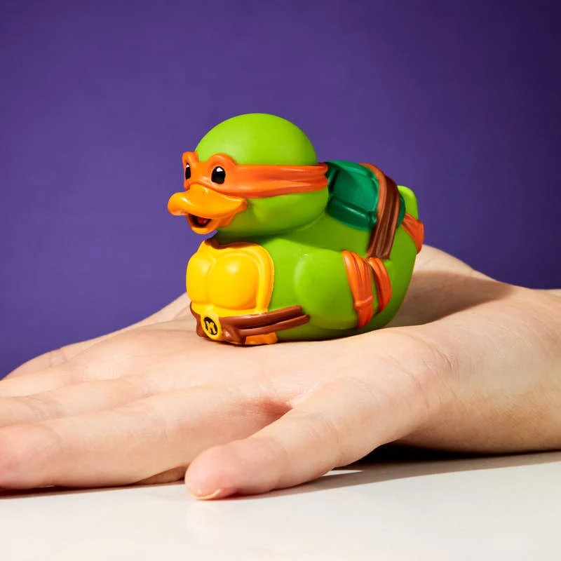 Teenage Mutant Ninja Turtles: Michelangelo TUBBZ (Mini Edition) - Image 7