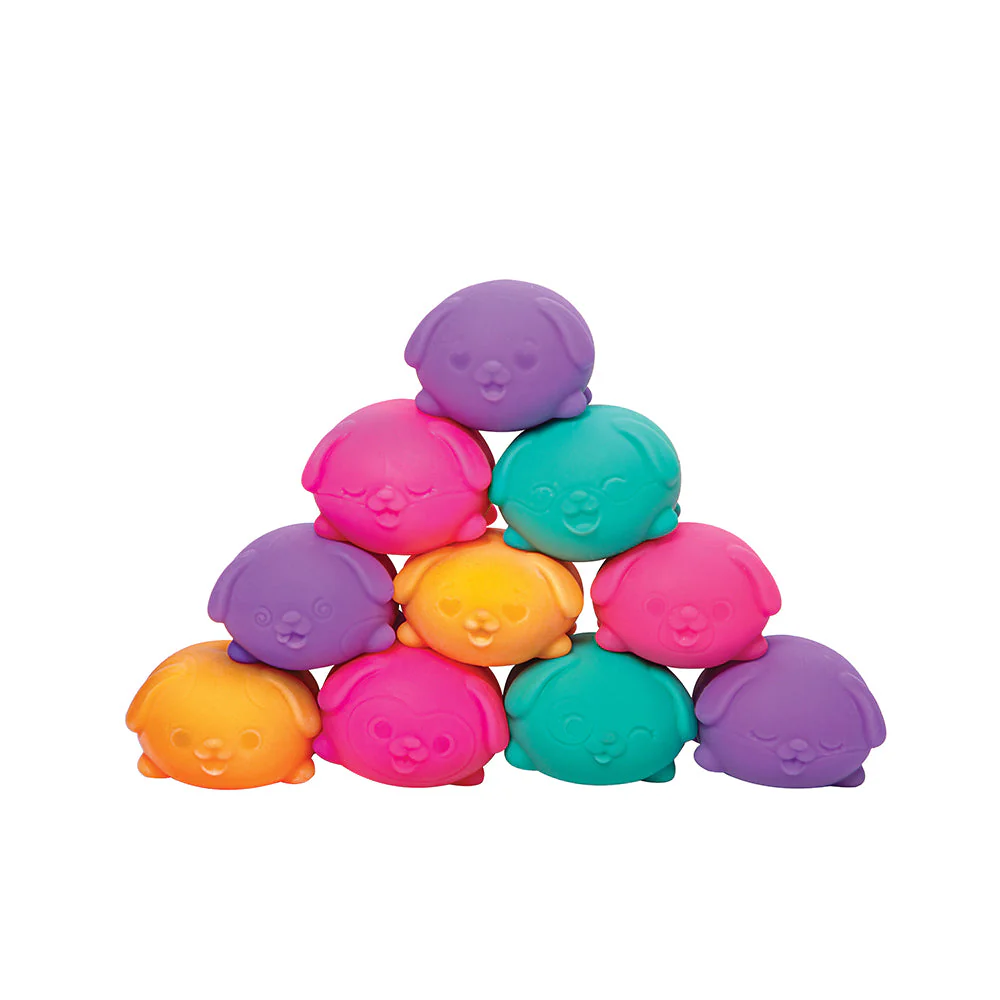 Teenie Needoh Funky Pups 3 Pack - Image 2