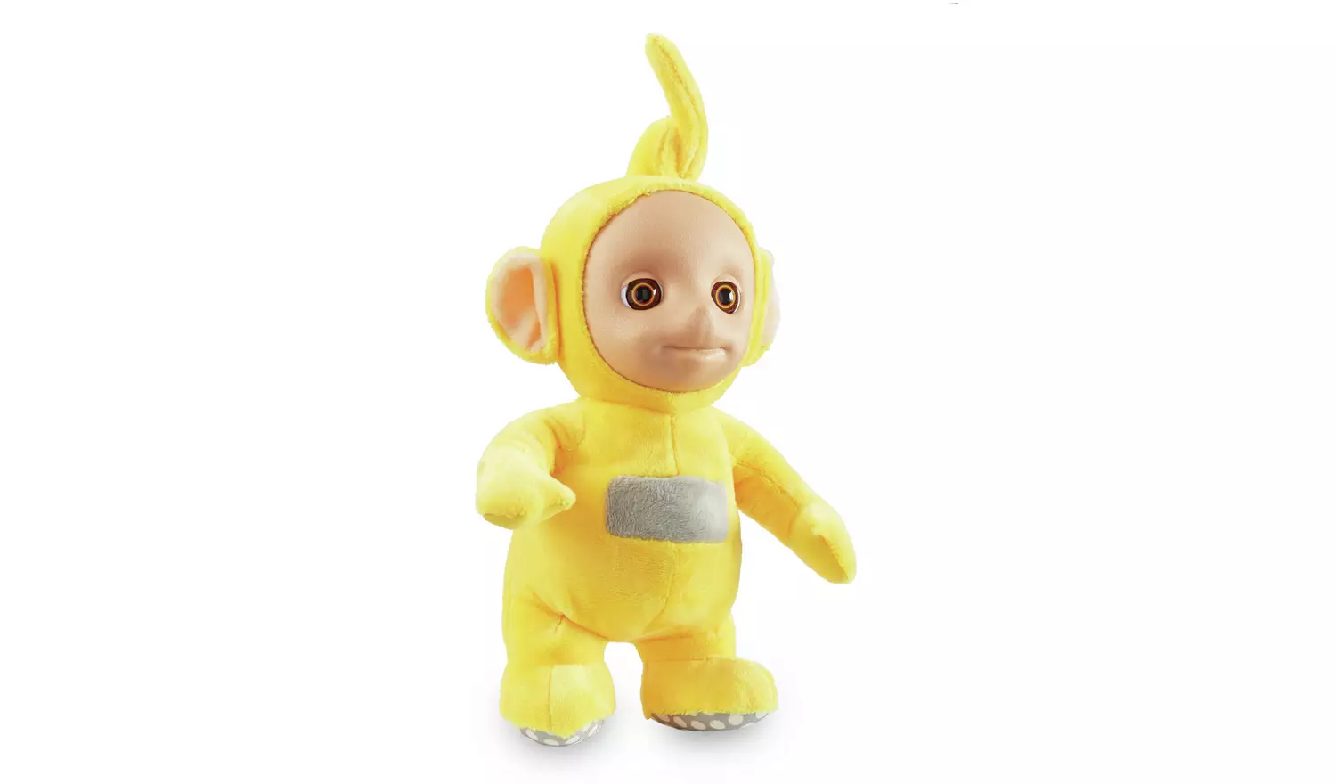 Teletubbies Talking Soft Toy Laa Laa - Image 2
