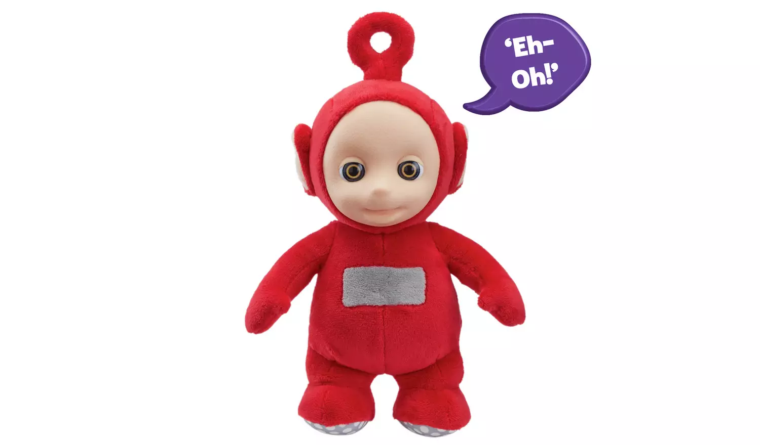 Teletubbies Talking Soft Toy Po - Image 2