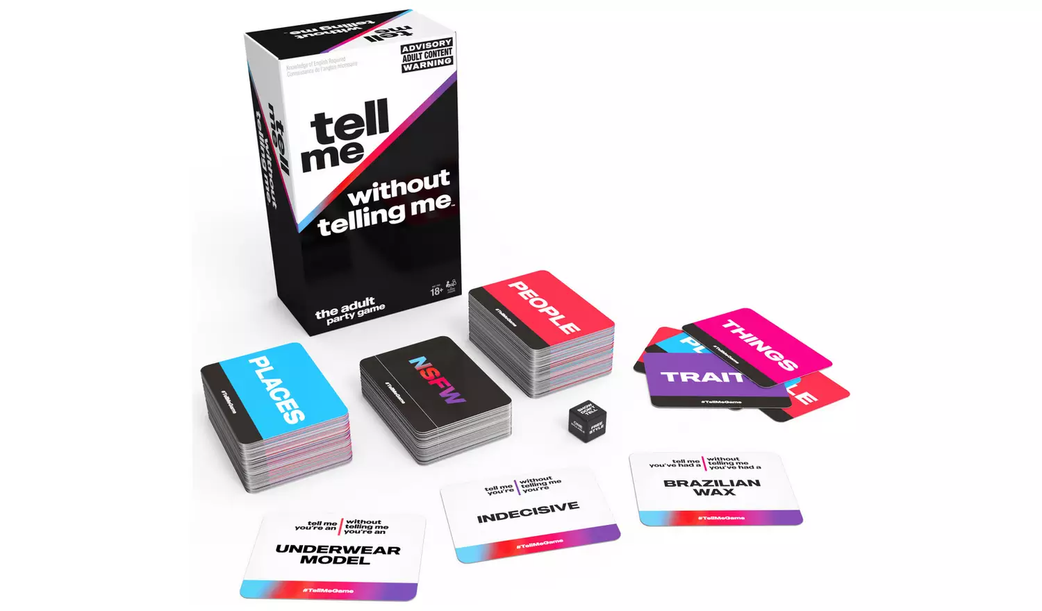 Tell Me Without Telling Me - Image 2