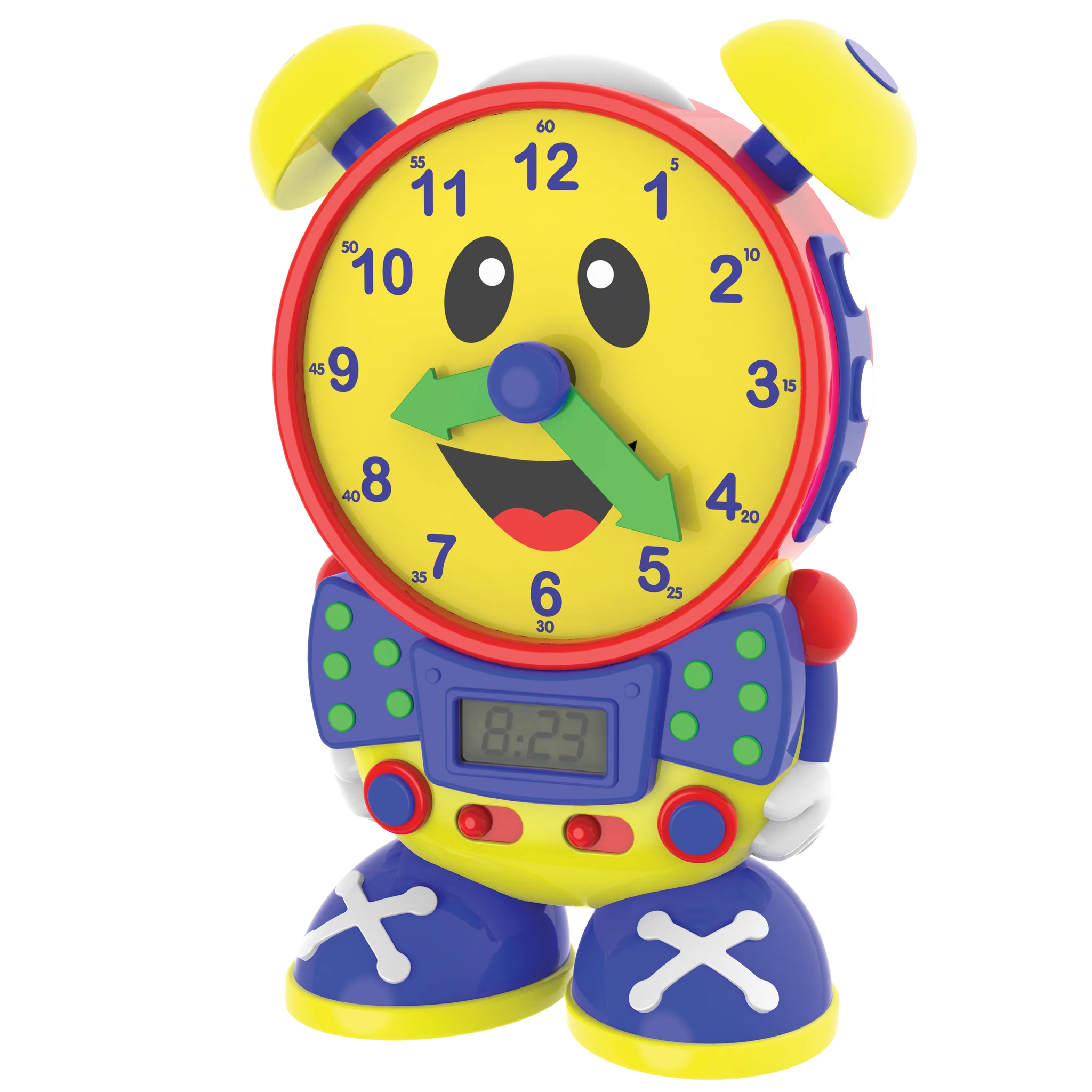 Telly The Teaching Time Clock - Image 2