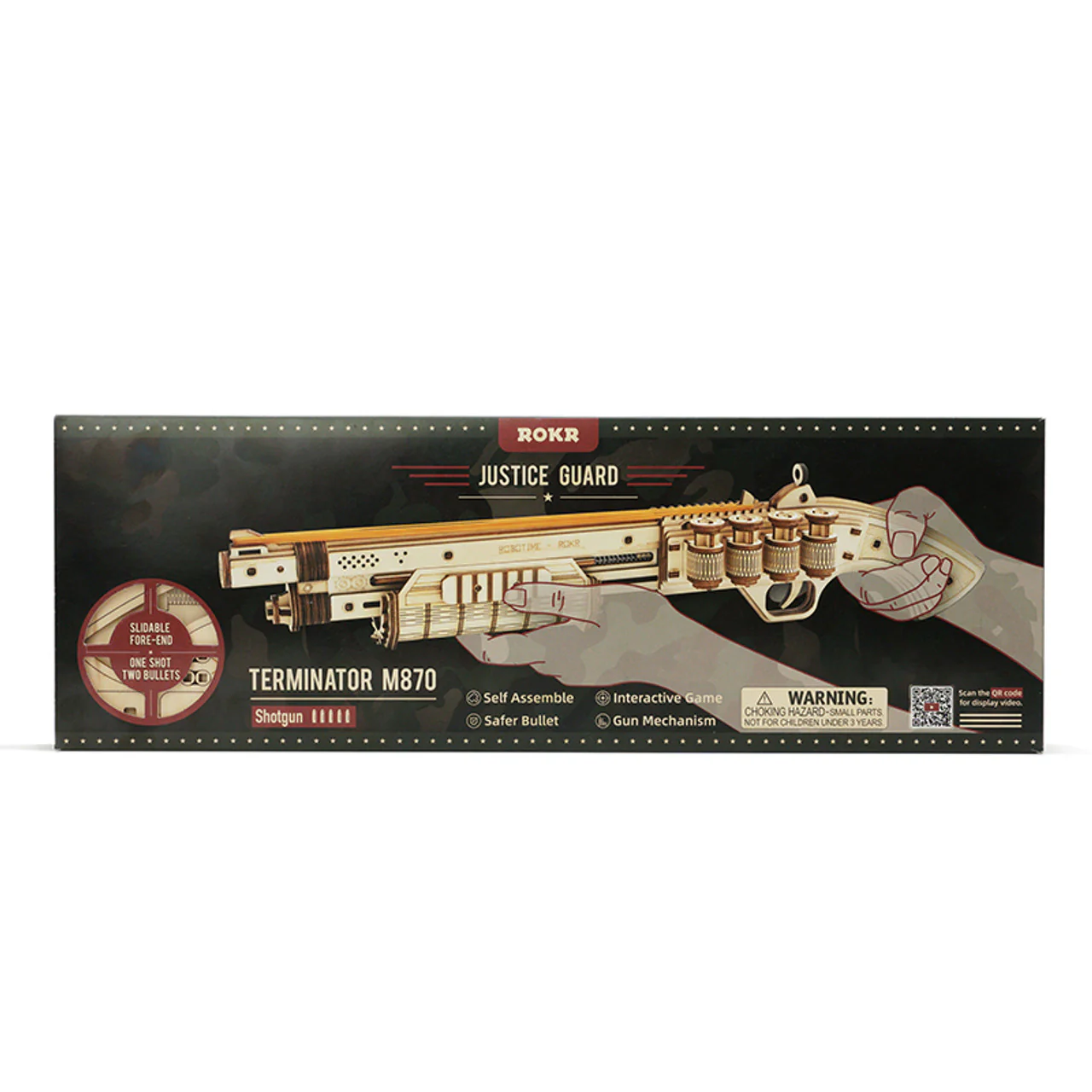 Terminator M870 - Image 2