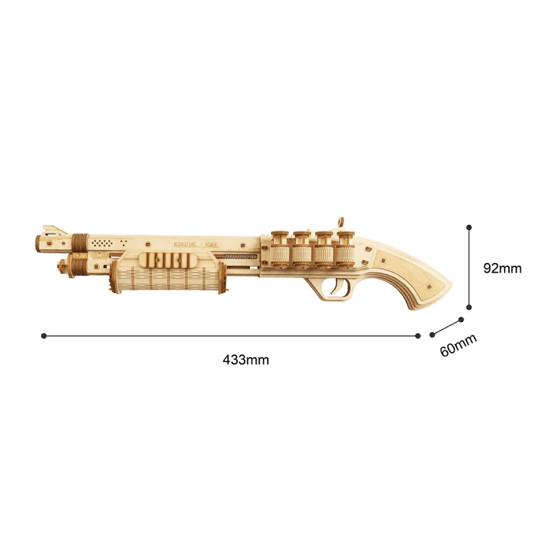 Terminator M870 - Image 8