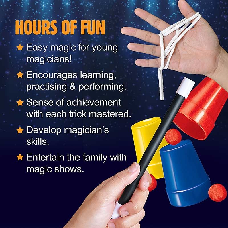 Thats Magic Amazing Magic Set 100 Tricks - Image 5