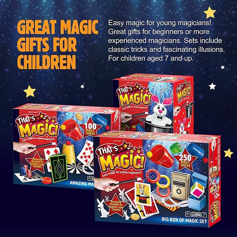 Thats Magic Amazing Magic Set 100 Tricks - Image 6