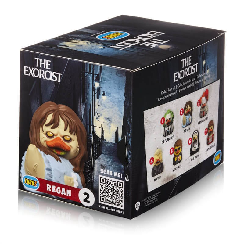 The Exorcist: Regan TUBBZ (Boxed Edition) - Image 5