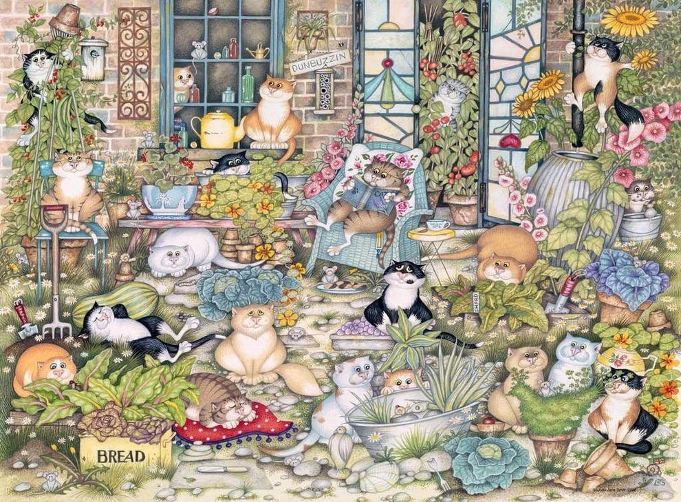 Ravensburger The Good Life 500 Piece Jigsaw Puzzle - Image 2