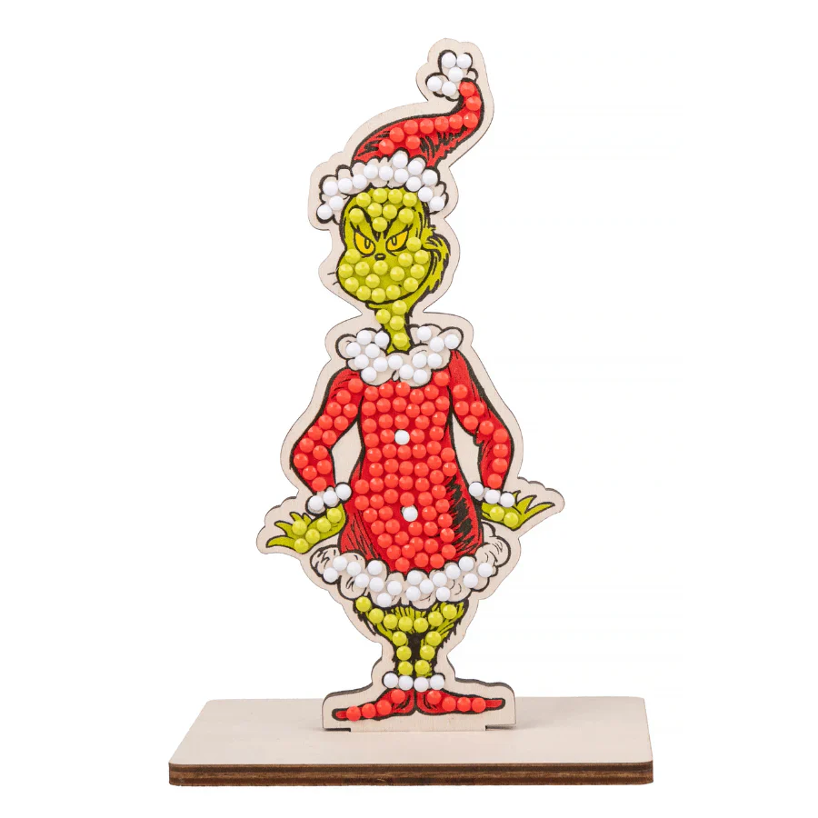 The Grinch, Crystal Art Buddy - Image 3