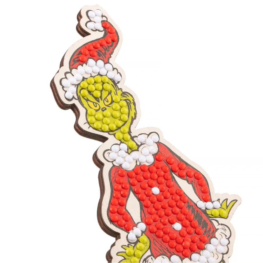 The Grinch, Crystal Art Buddy - Image 4