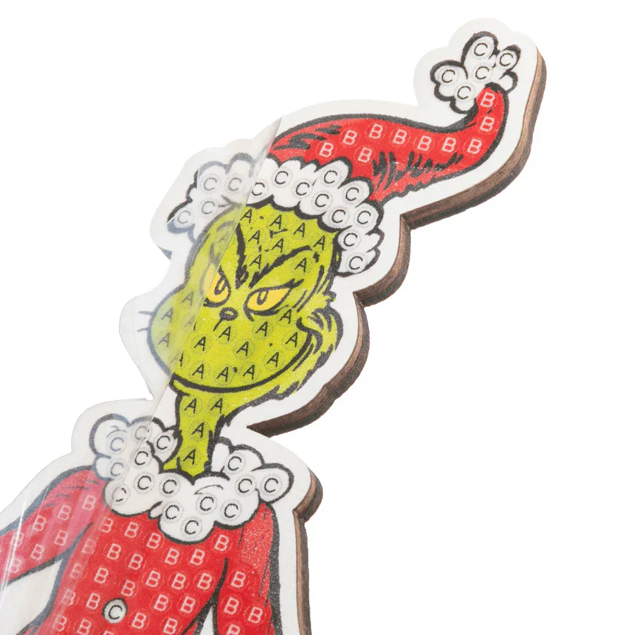The Grinch, Crystal Art Buddy - Image 5