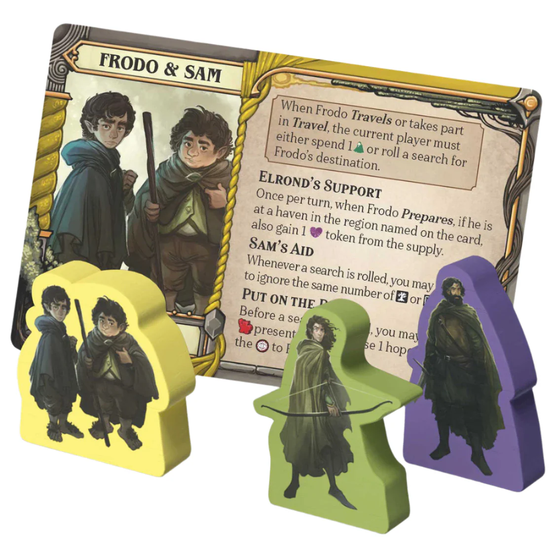 The Lord Of The Ring: Fate Of The Fellowship - Image 2