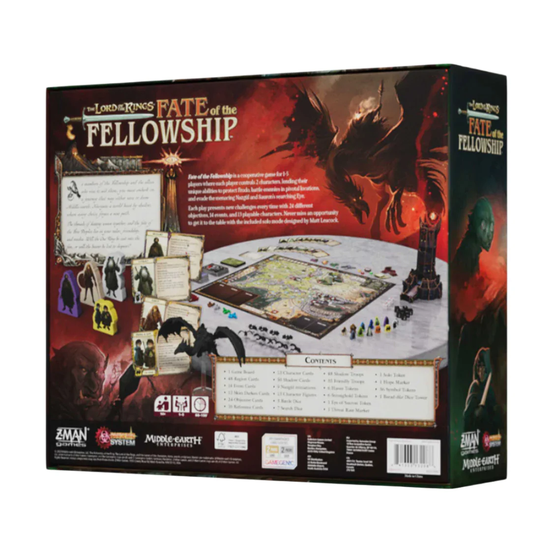 The Lord Of The Ring: Fate Of The Fellowship - Image 4