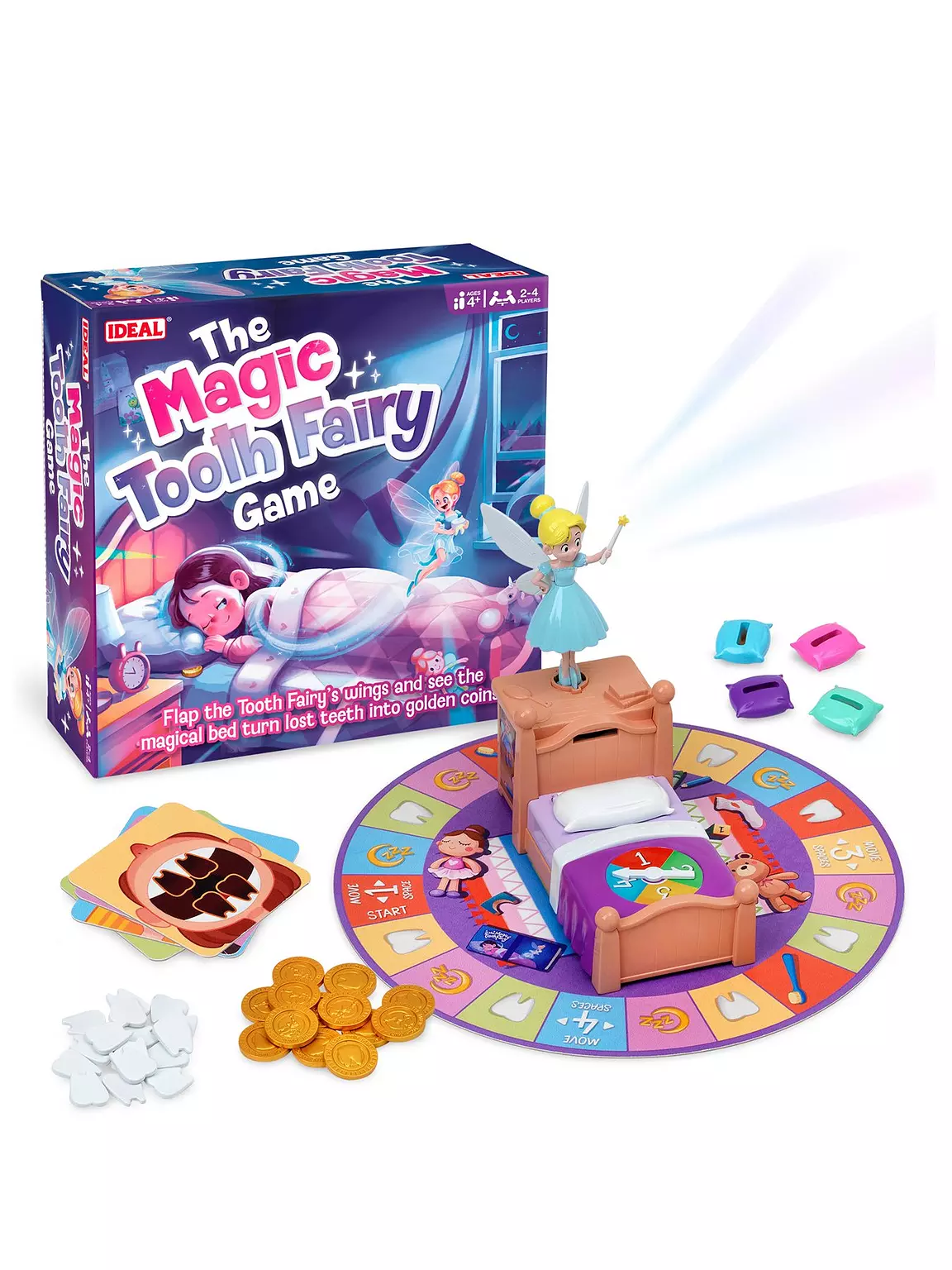 The Magic Tooth Fairy Game - Image 2