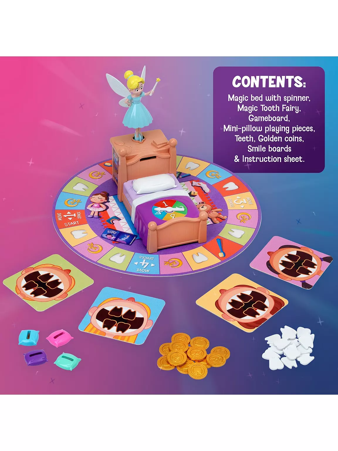 The Magic Tooth Fairy Game - Image 3