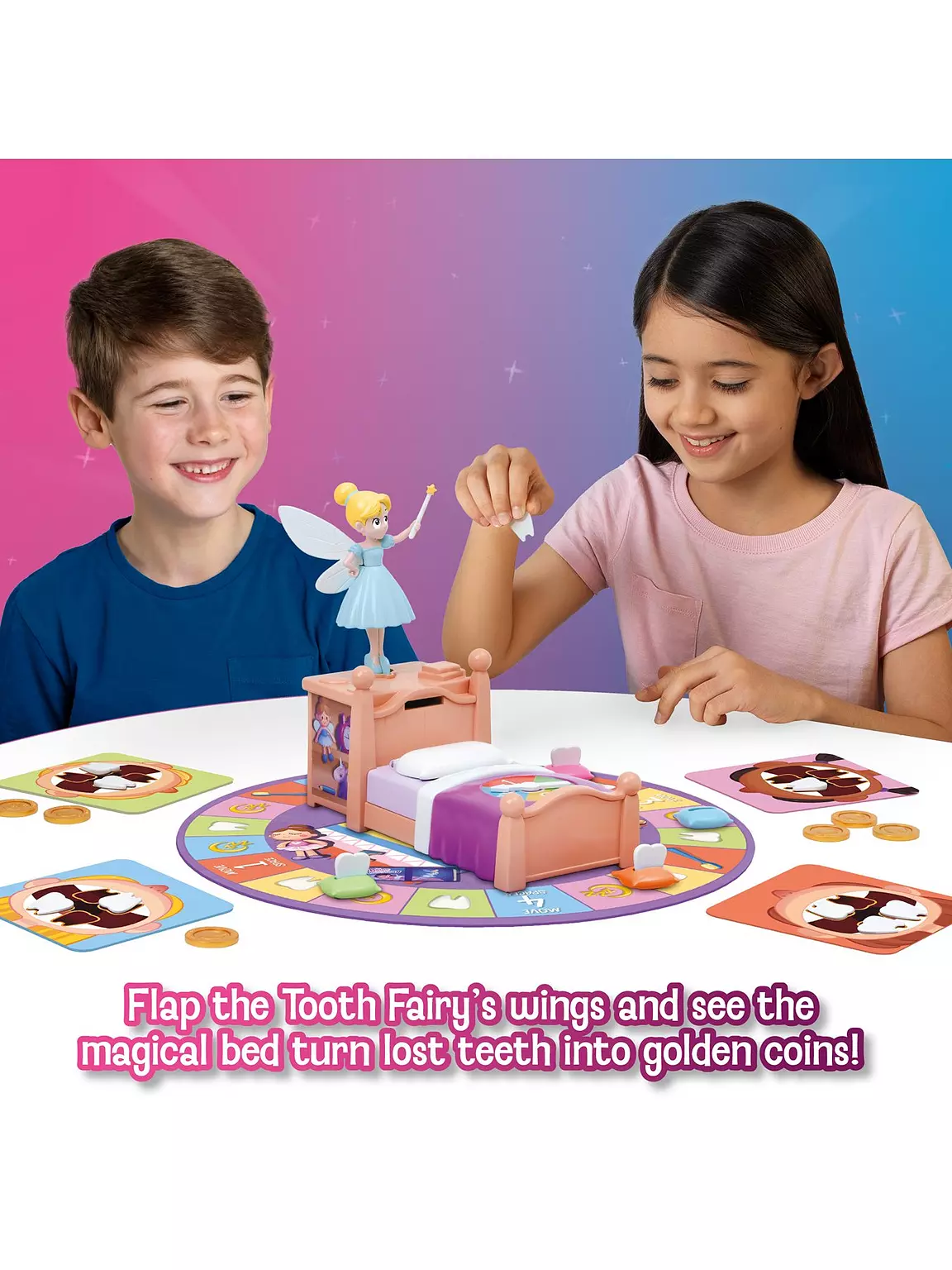 The Magic Tooth Fairy Game - Image 5