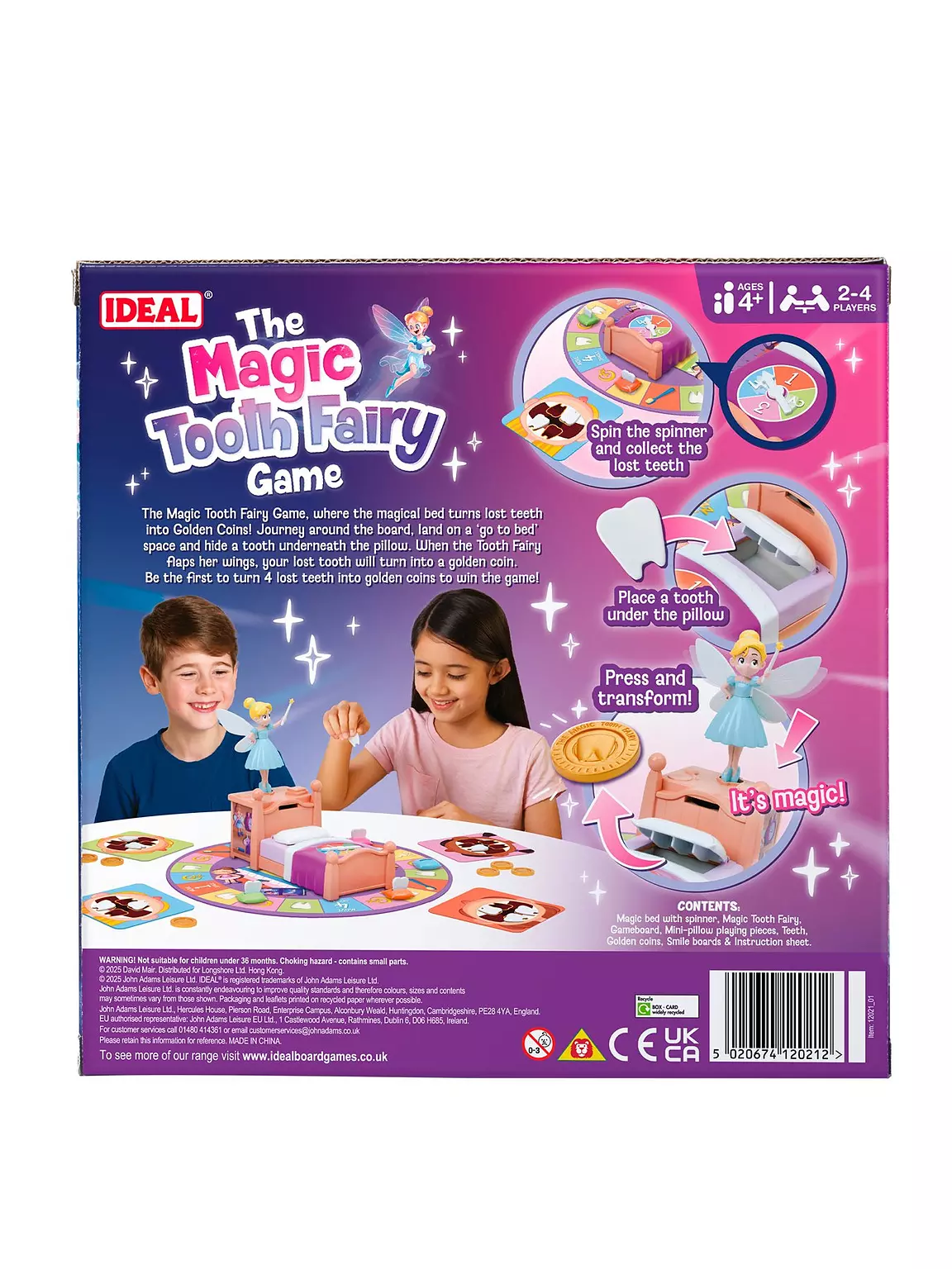 The Magic Tooth Fairy Game - Image 6