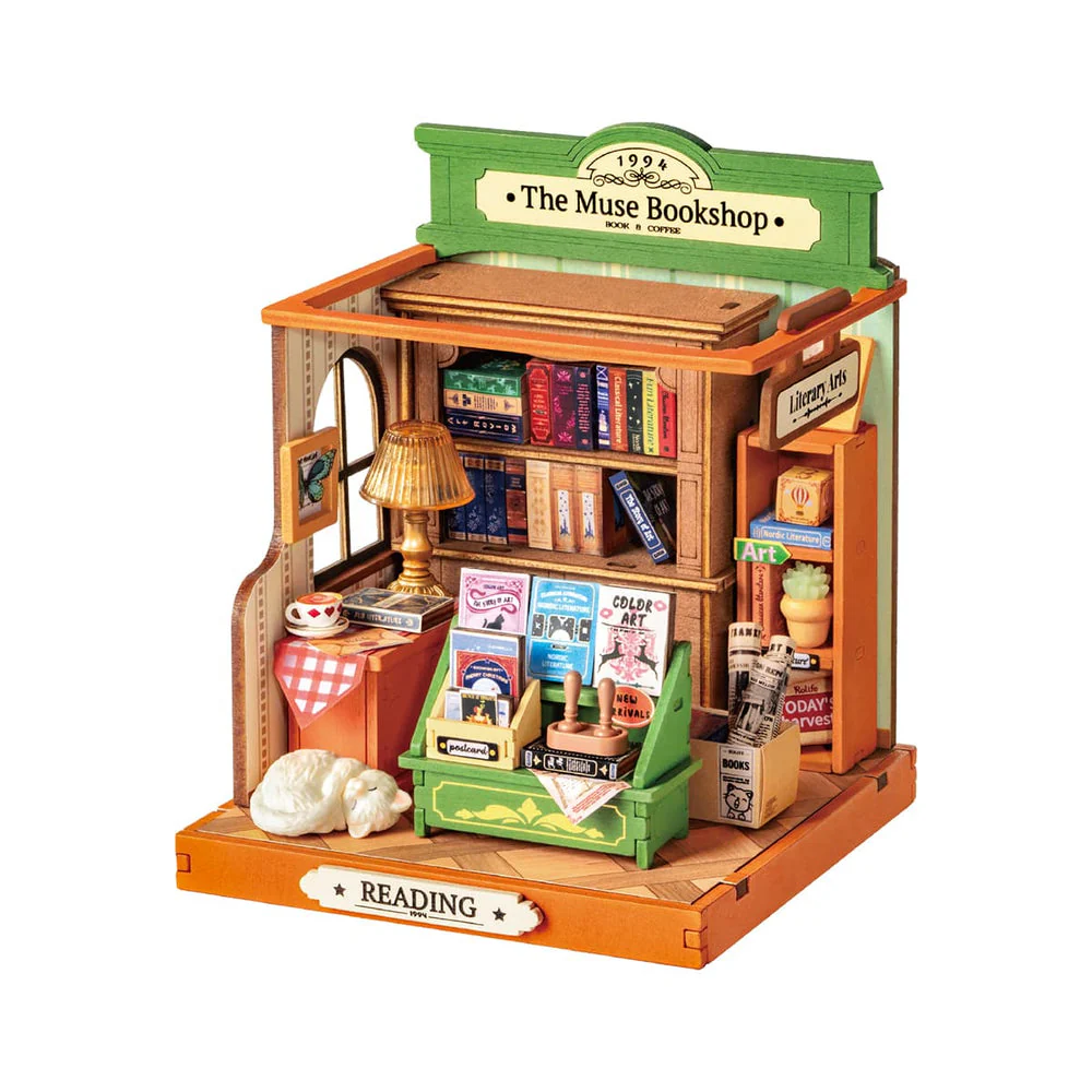 The Muse Bookshop - Image 2