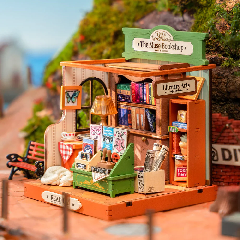 The Muse Bookshop - Image 3