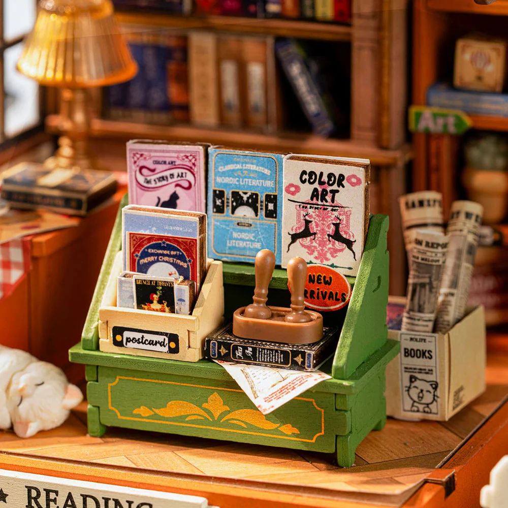 The Muse Bookshop - Image 4