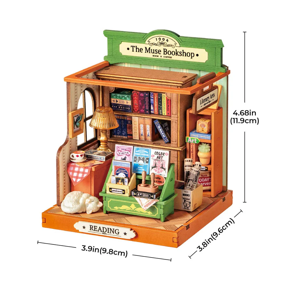 The Muse Bookshop - Image 5