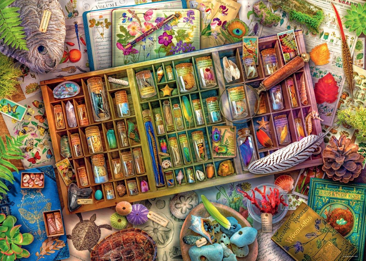 Ravensburger The Narural World 1000 Piece Jigsaw Puzzle - Image 2