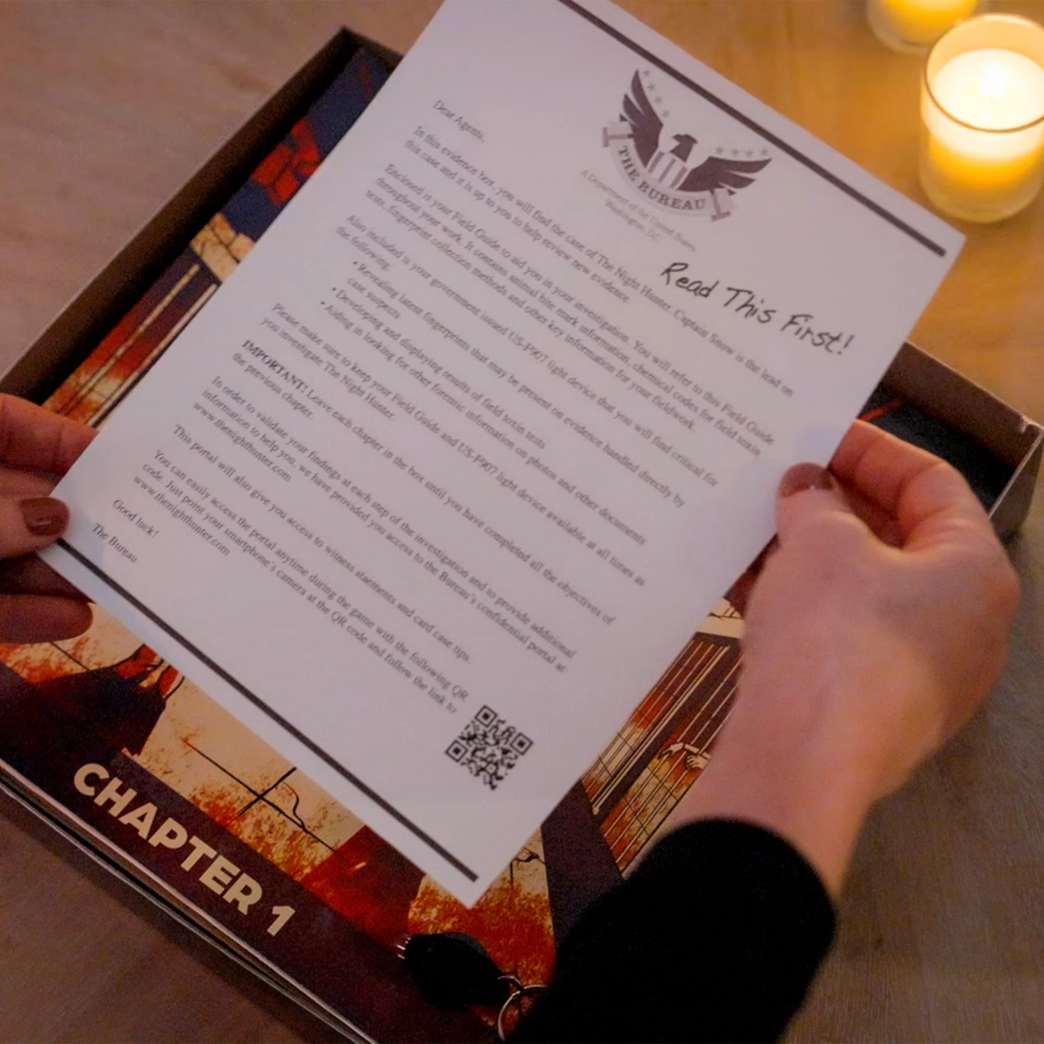 The Night Hunter Game - Image 3