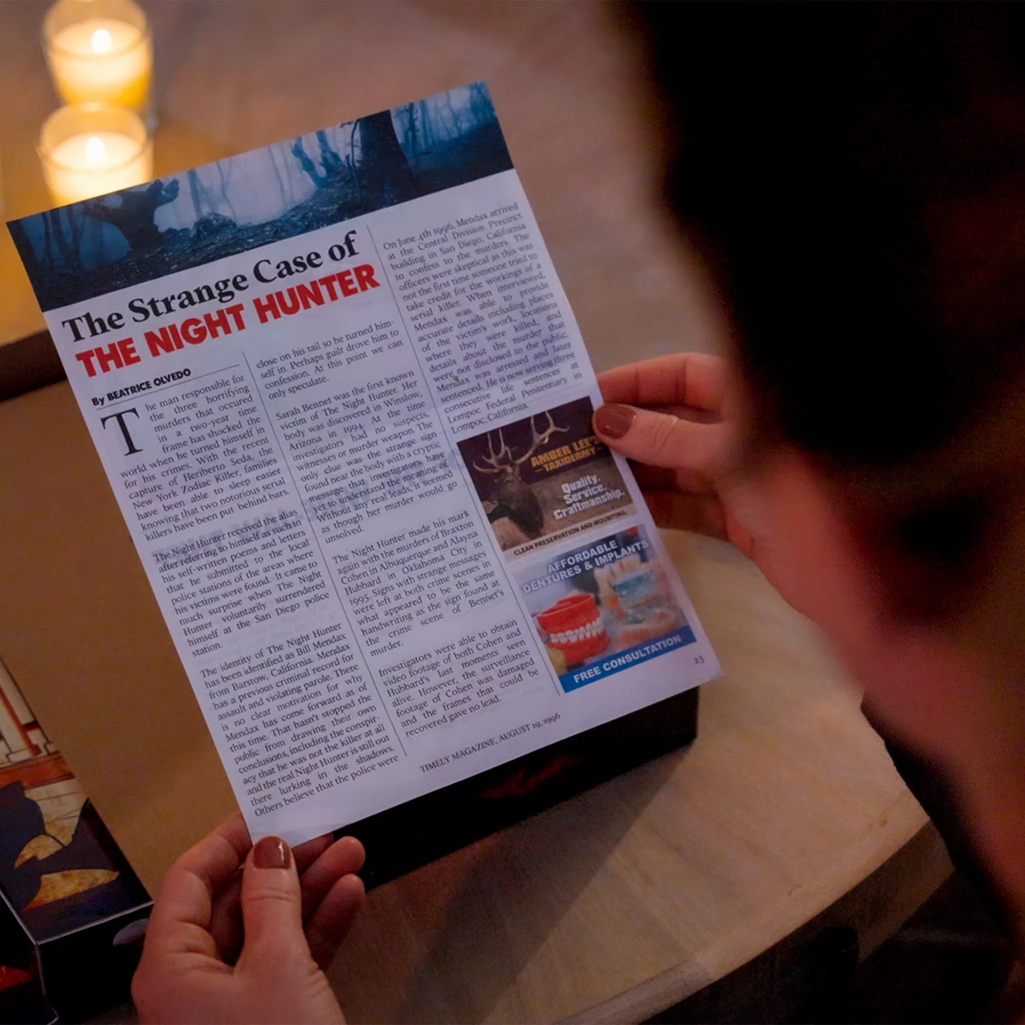The Night Hunter Game - Image 4