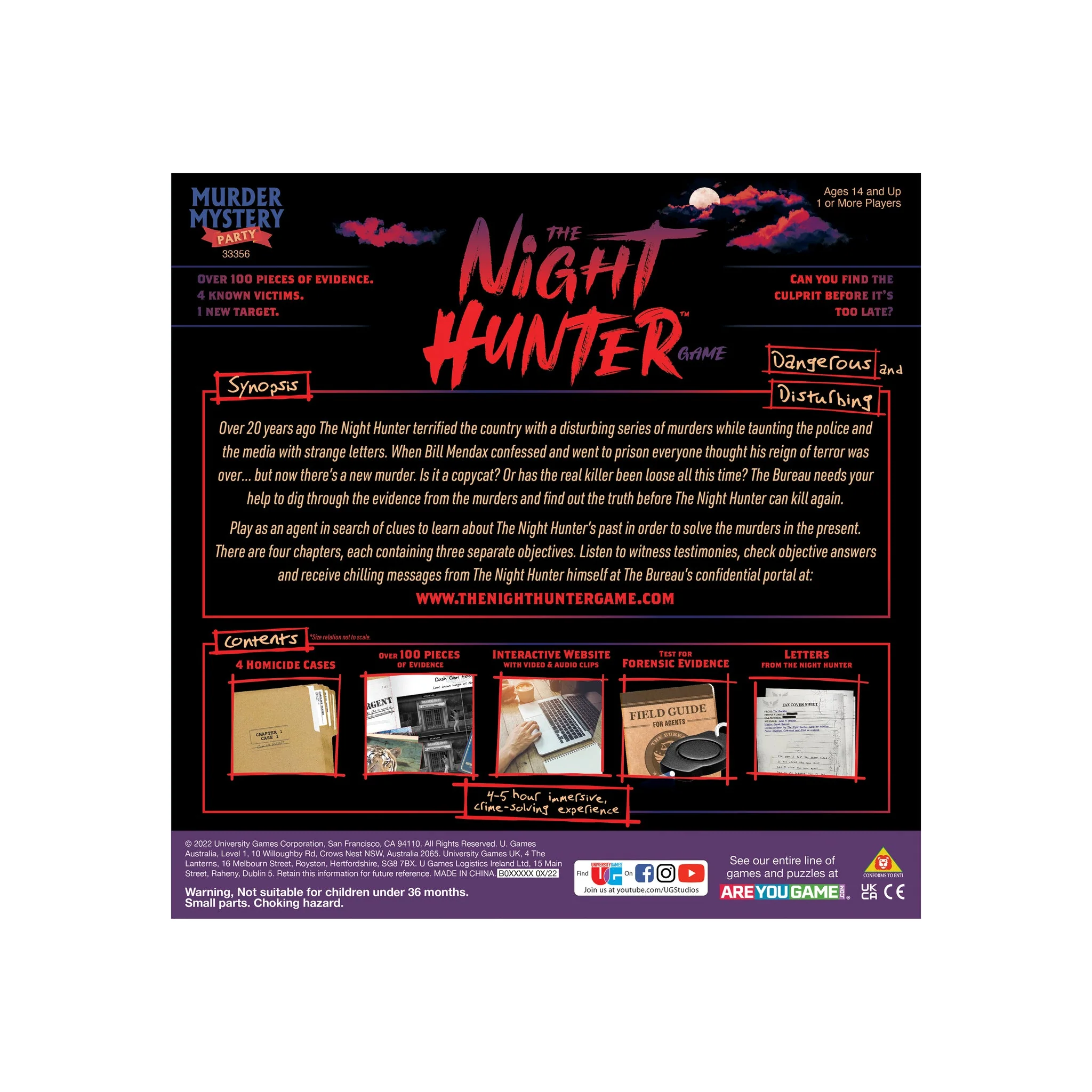 The Night Hunter Game - Image 6