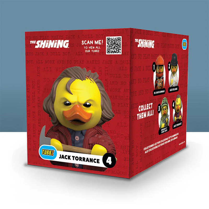 The Shining: Jack Torrance TUBBZ (Boxed Edition) - Image 6