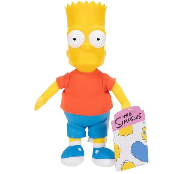 The Simpsons Basic Plush