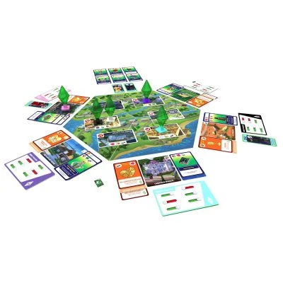 The Sims Board Game - Image 2