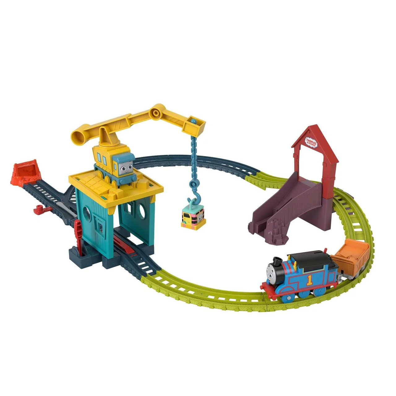 Thomas Fix Em Up Friends - Image 2