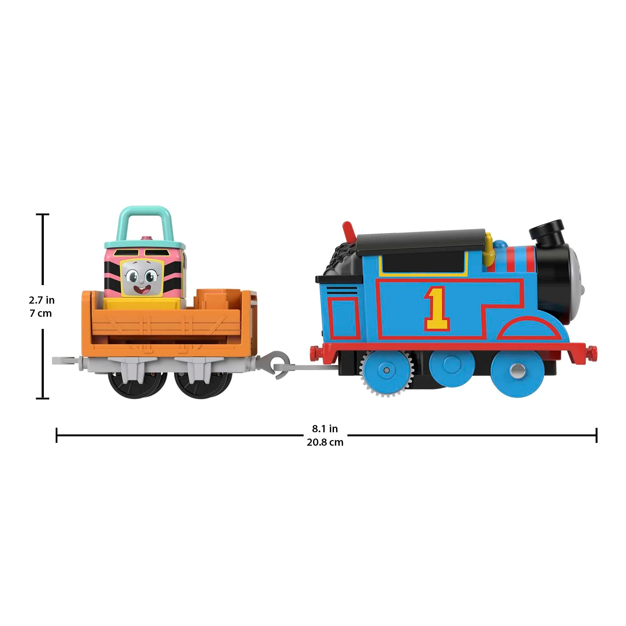 Thomas Fix Em Up Friends - Image 3