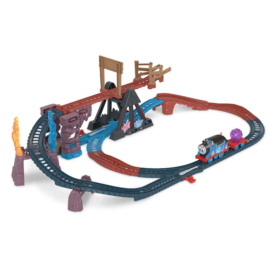 Thomas & Friends Crystal Caves Adventure Set - Image 2