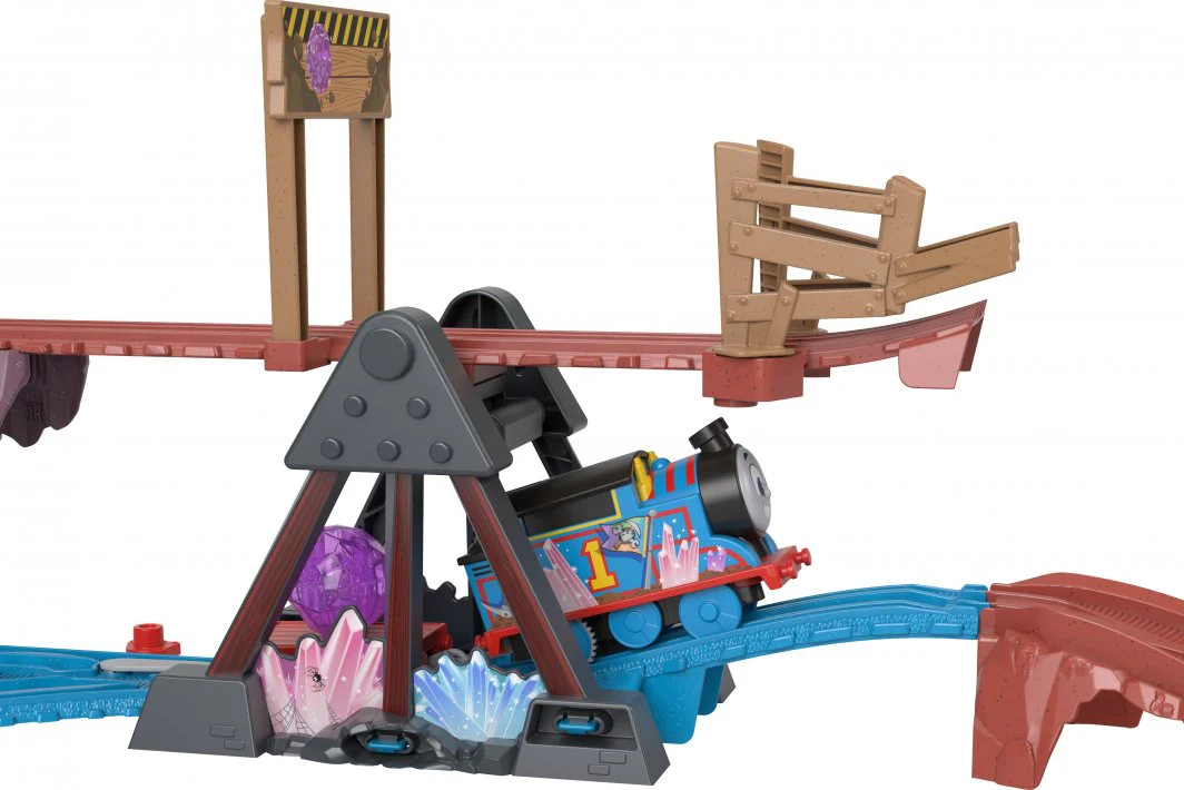 Thomas & Friends Crystal Caves Adventure Set - Image 3