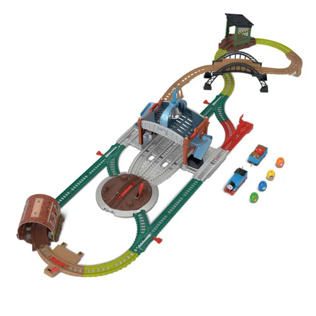Thomas & Friends Motorised Barrel Delivery Set - Image 2